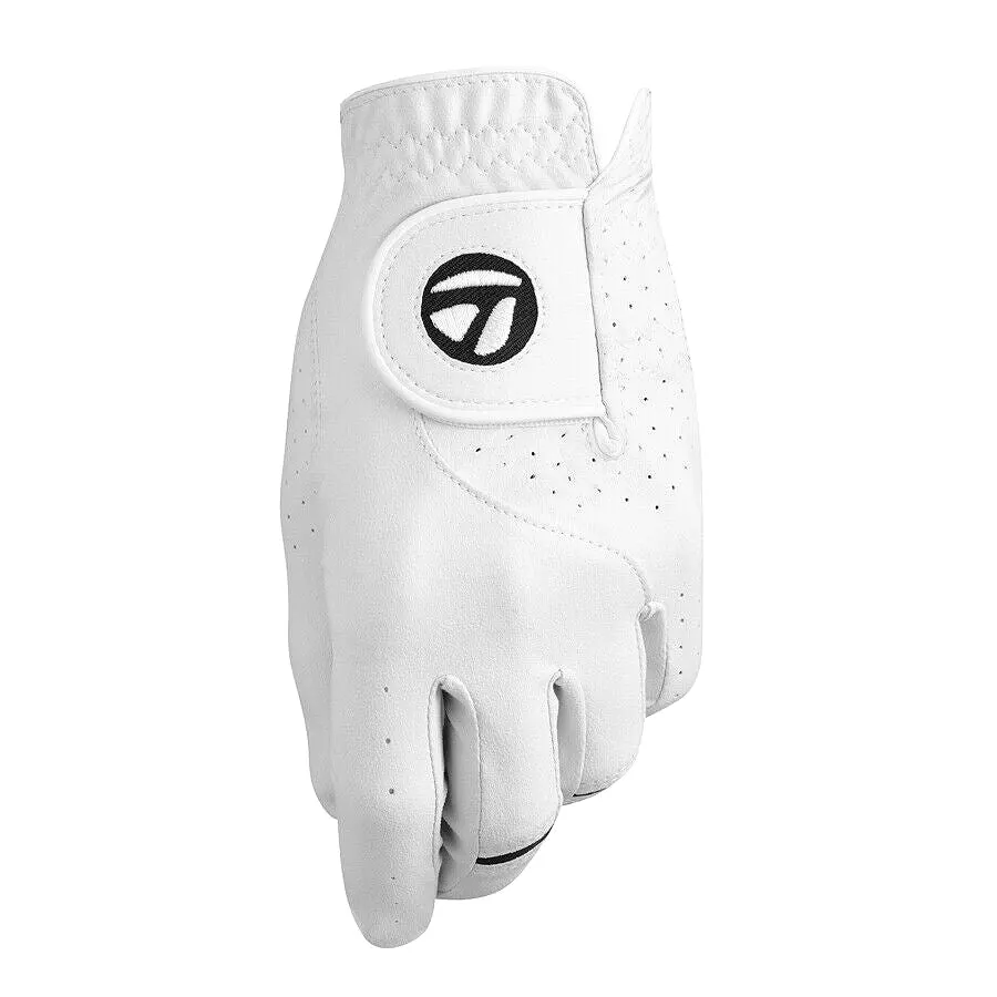 (2 pack) TaylorMade Stratus Tech Golf Glove mens