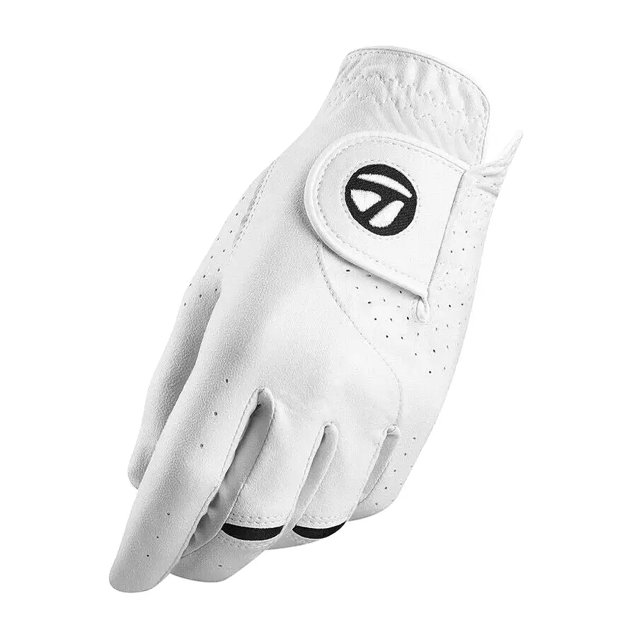 (2 pack) TaylorMade Stratus Tech Golf Glove mens