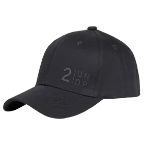 2UNDR Hat In Black