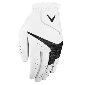 (3 Pack) Callaway Weather Spann 2023 Golf Glove (mens)