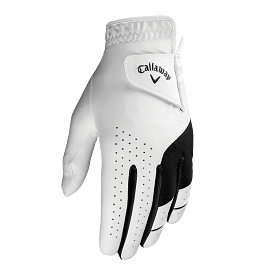 (3 Pack) Callaway Weather Spann Golf Glove (mens) (RH)