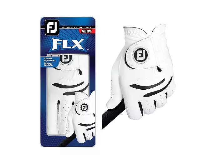 (3 Pack) FootJoy FLX Women's Golf Glove Left Hand