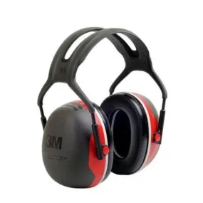 3M PELTOR X3A Over-the-Head Ear Muffs