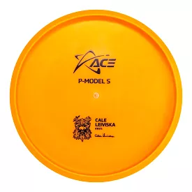 ACE Line P Model S DuraFlex Plastic - Cale Leiviska Bottom Stamp (Ships Separately)