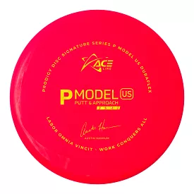 ACE Line P Model US DuraFlex Plastic - Austin Hannum 2022 Signature Series (Ships Separately)