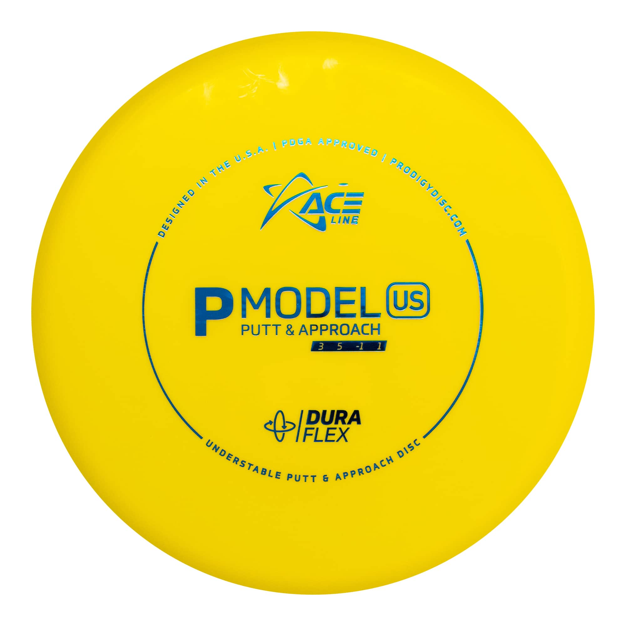 ACE Line P Model US DuraFlex Plastic (Ships Separately)