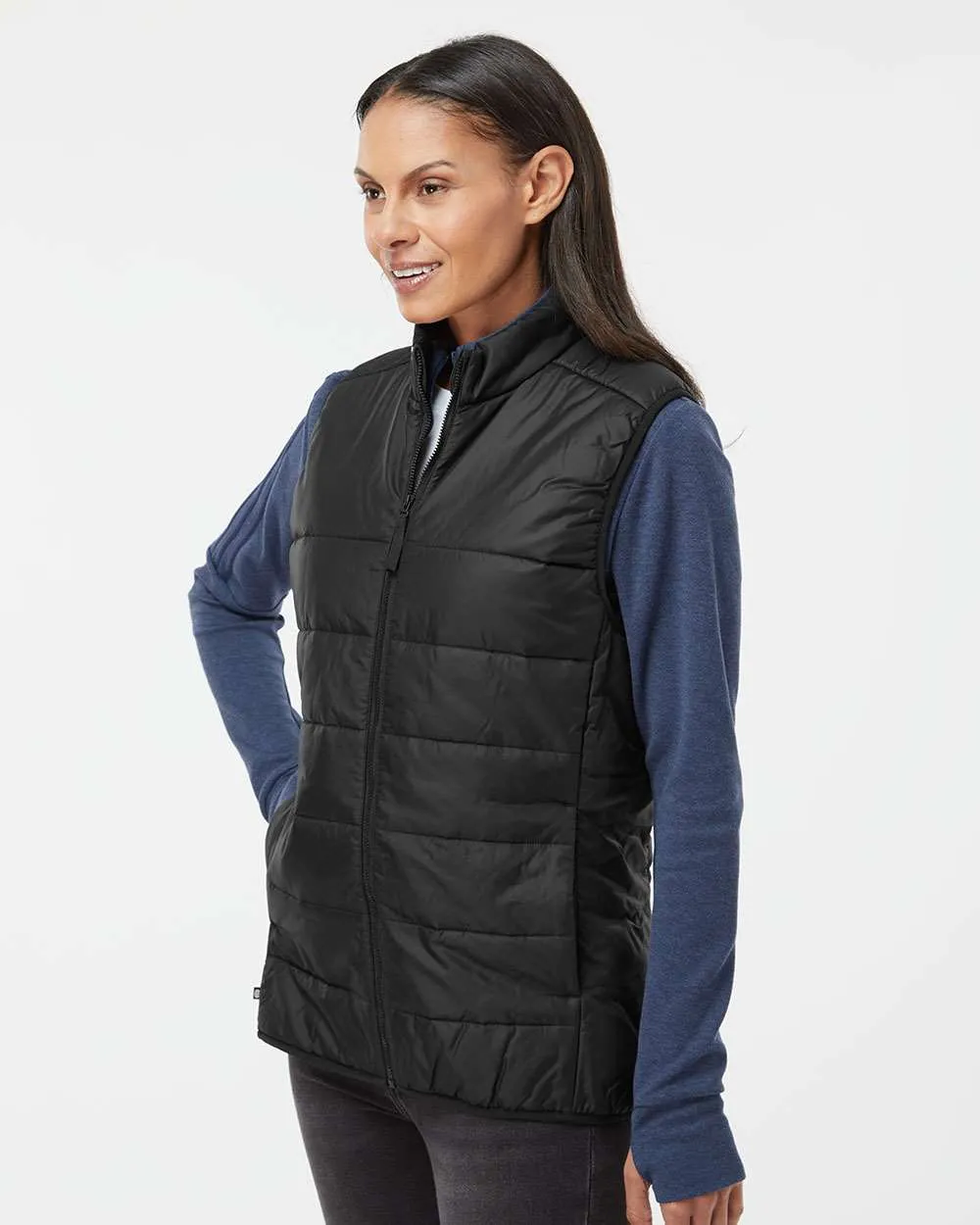 adidas - Women's Puffer Vest