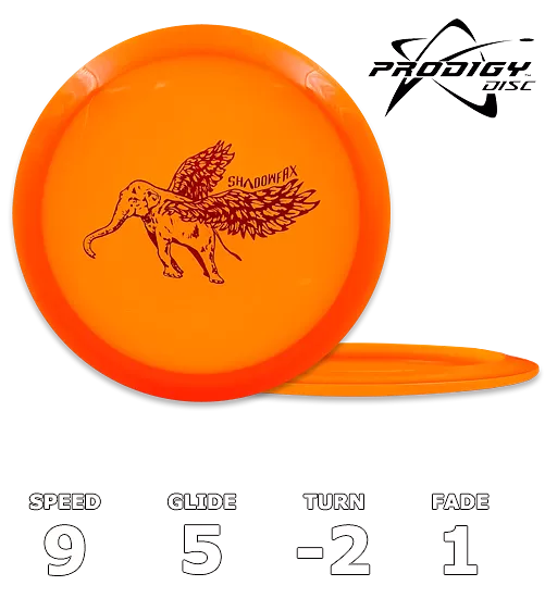 Airborn Shadowfax 400 - Proto Stamp