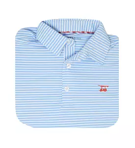 Albatross Polo - Bell/White