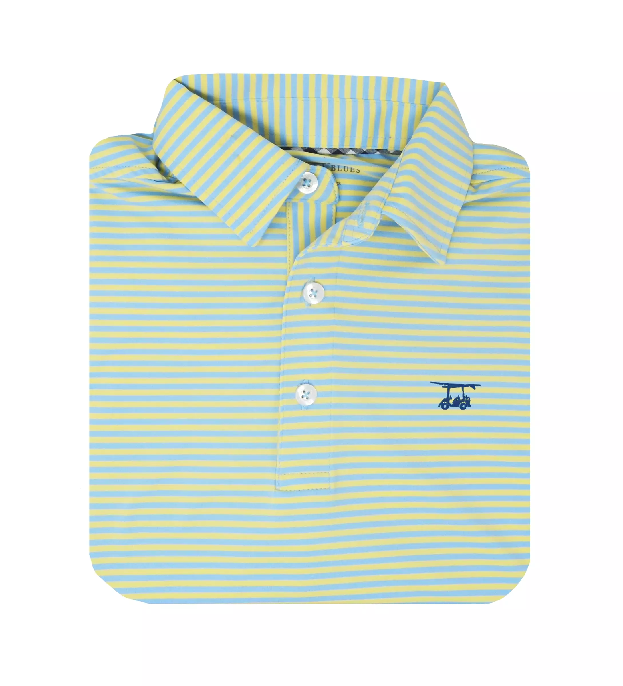 Albatross Polo - Yellow/Bell