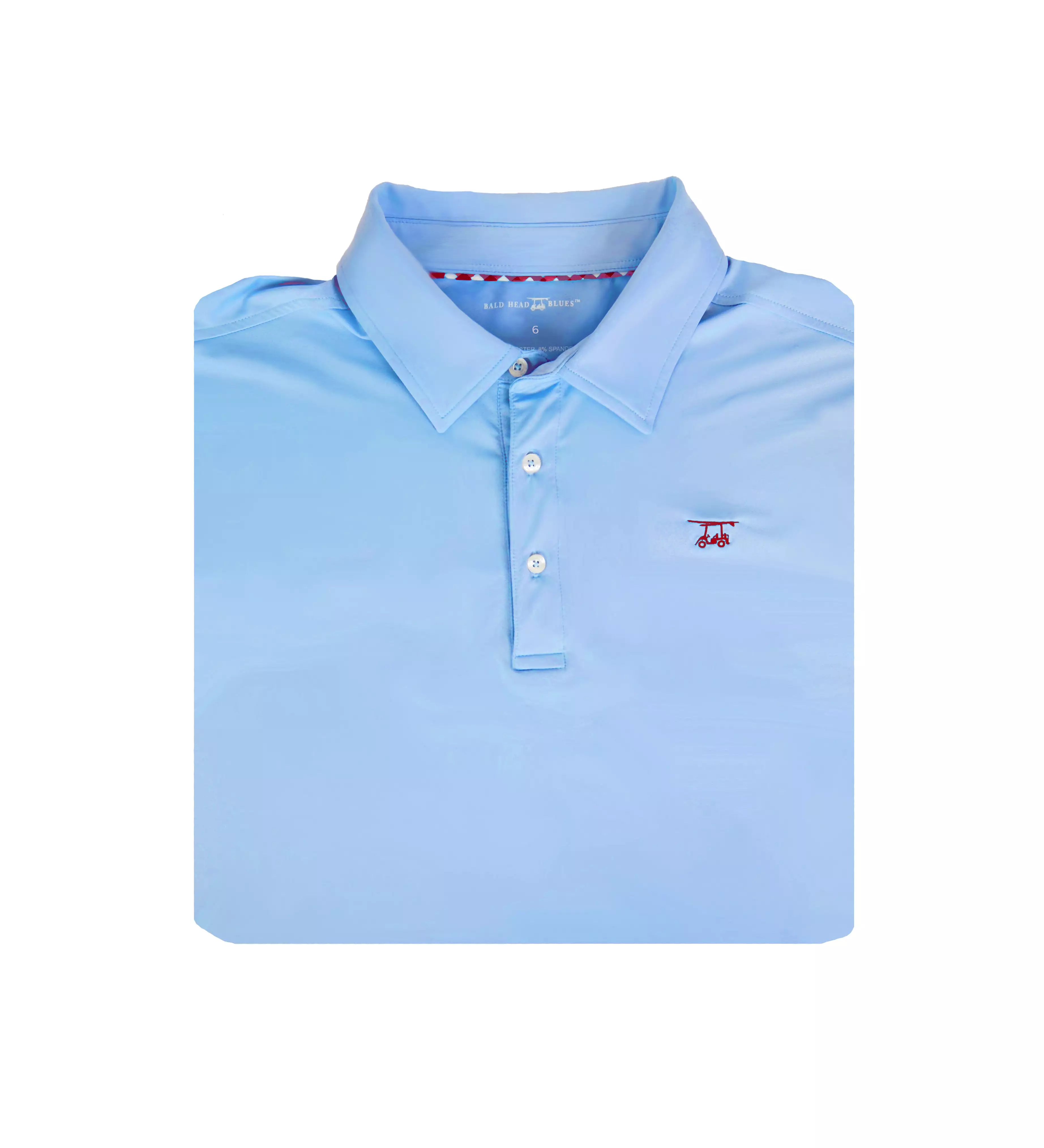 Albatross Youth Polo - Solid Bell