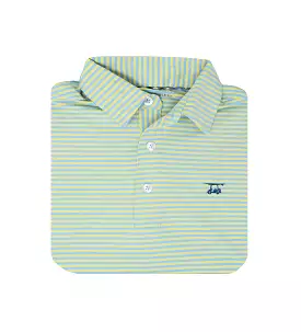 Albatross Youth Polo - Yellow/Bell