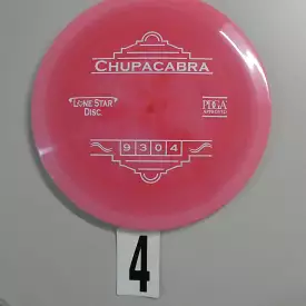 Alpha Chupacabra