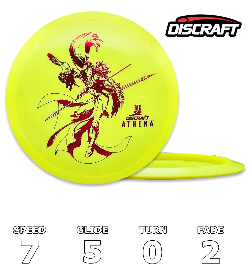 Athena Big Z (Paul Mcbeth Collection)