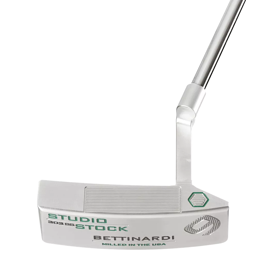 Bettinardi STUDIO STOCK 9 Plummers Neck Putter