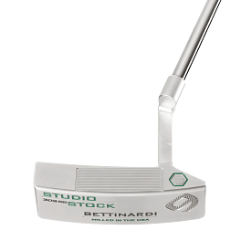 Bettinardi STUDIO STOCK 9 Plummers Neck Putter