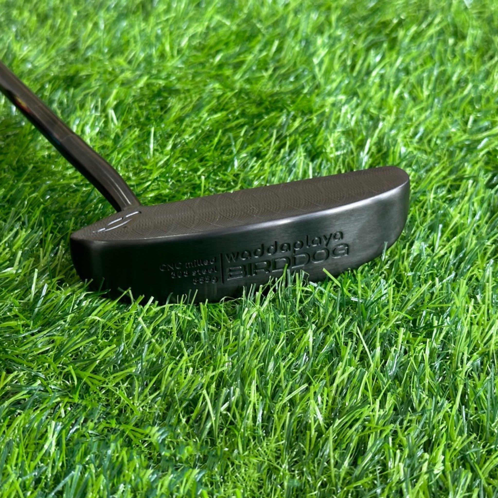 Bird Dog Putter 2.0 Lefty Edition