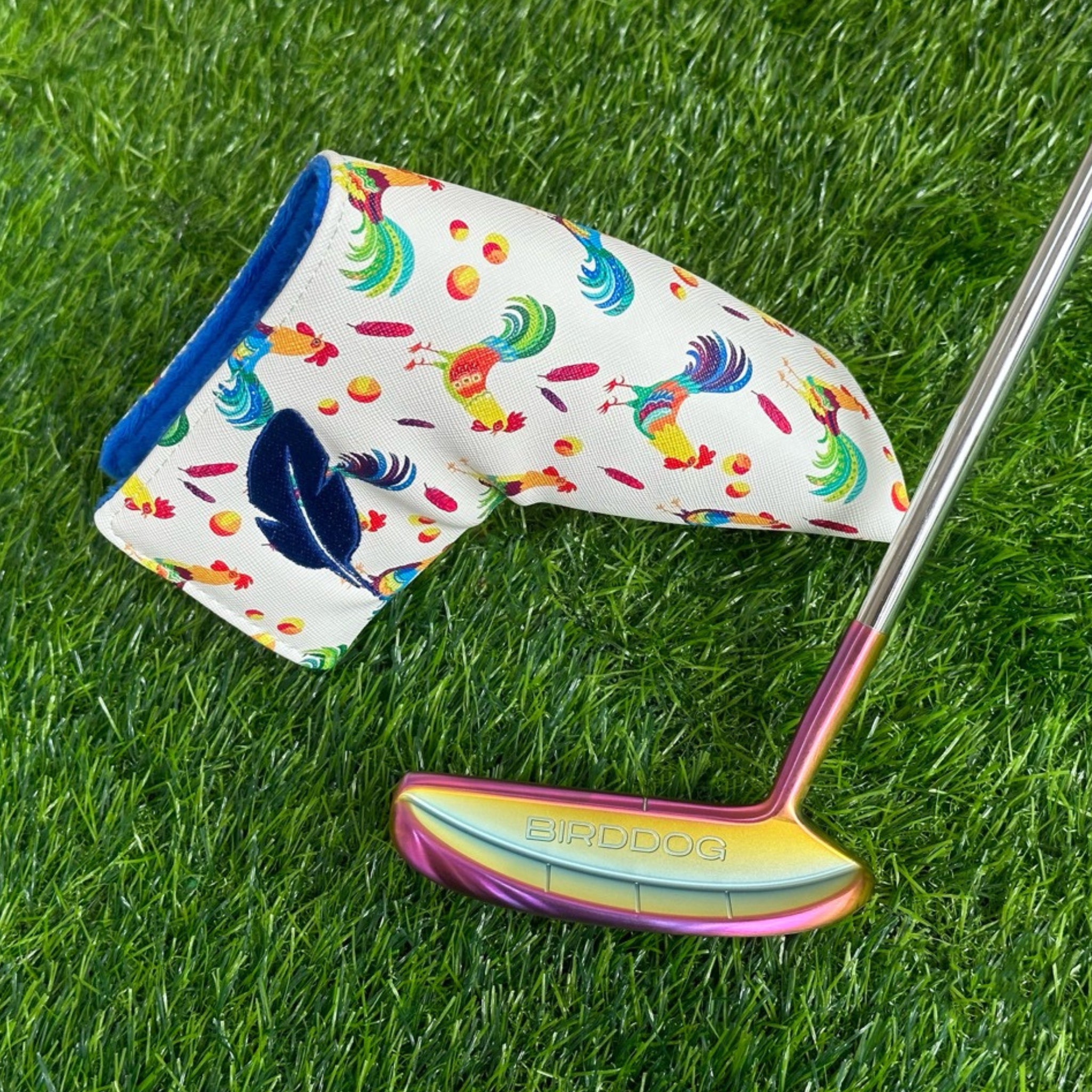 Bird Dog Putter 2.0 Lefty Edition