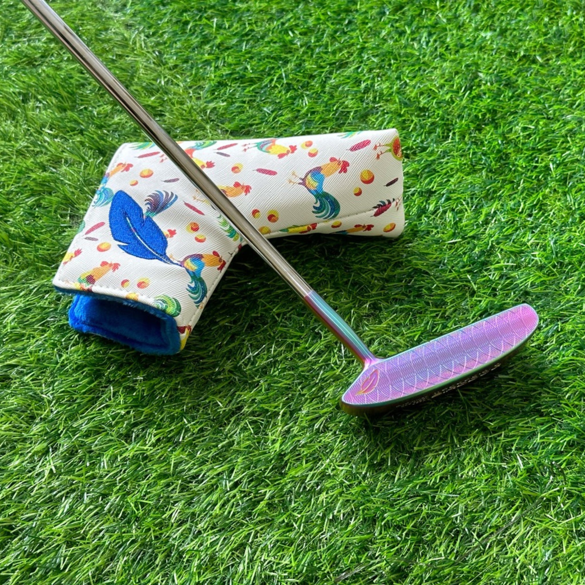 Bird Dog Putter 2.0 Lefty Edition