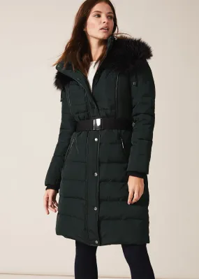 Brisa Puffer Coat