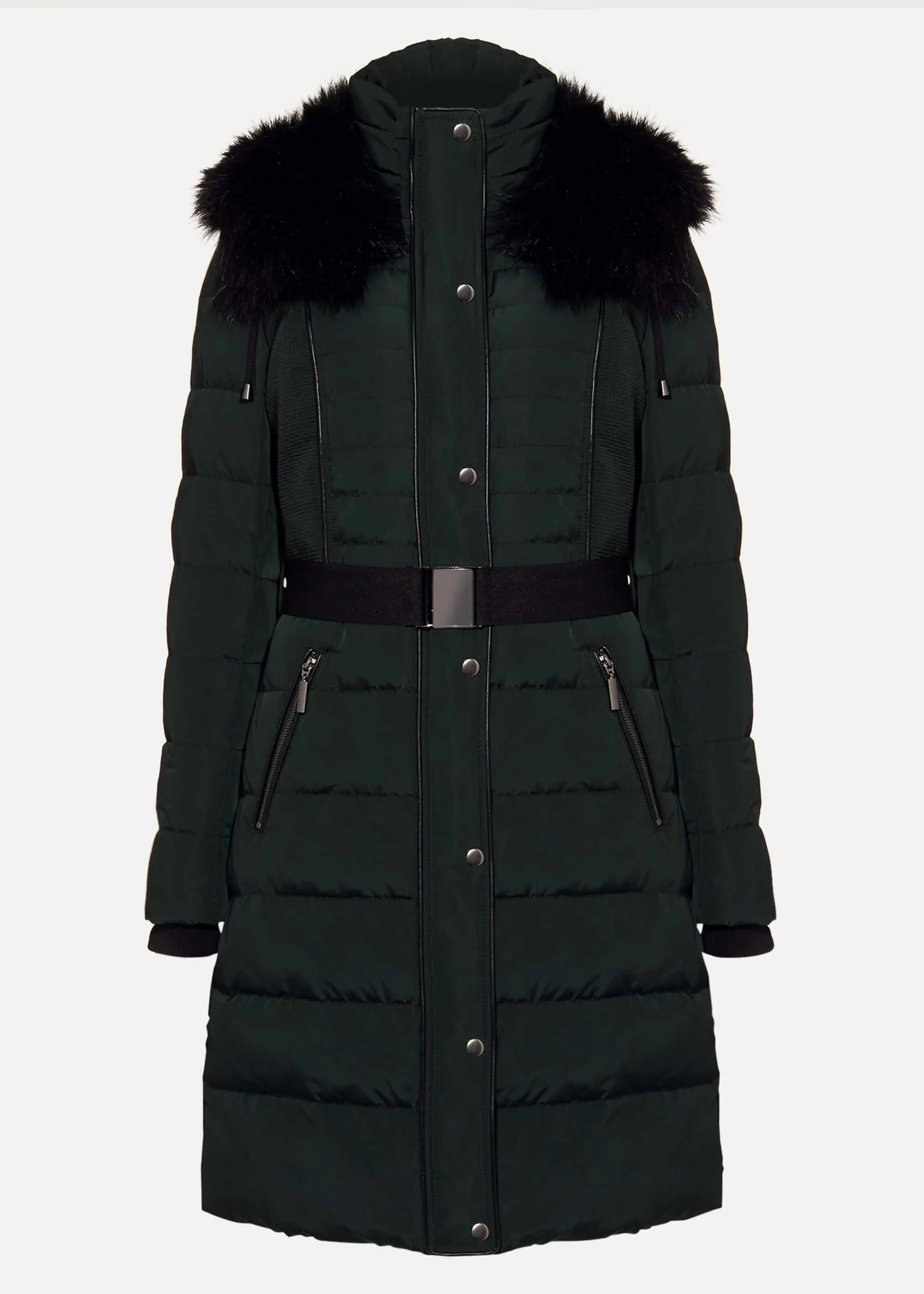 Brisa Puffer Coat