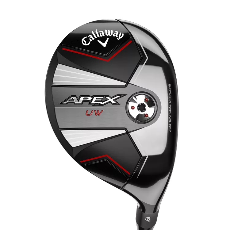 Callaway Apex Utility Wood Left Hand (2024) (Custom)