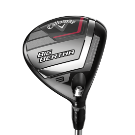 Callaway Big Bertha Fairway Woods mens RH 2023