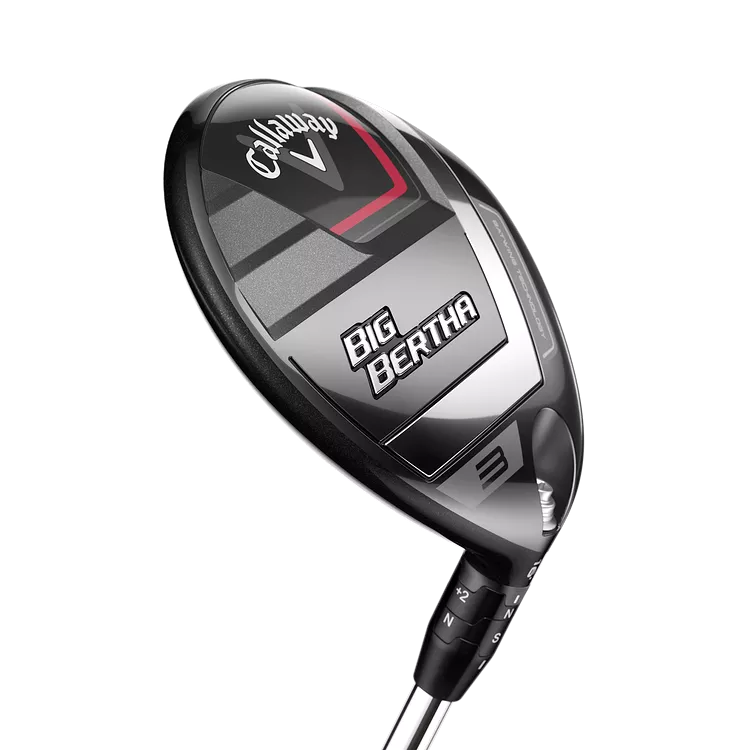 Callaway Big Bertha Fairway Woods mens RH 2023