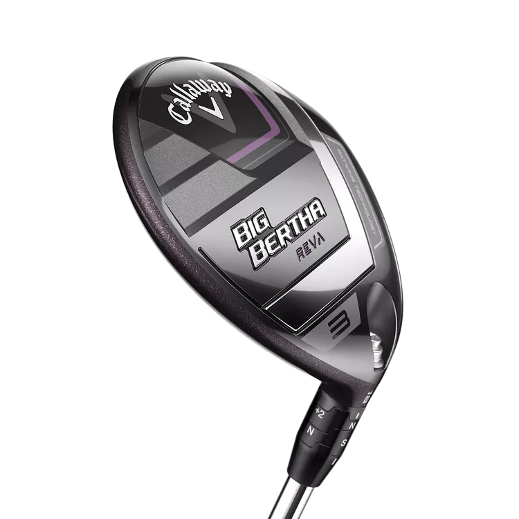 Callaway Big Bertha Reva Fairway Woods womens RH 2023