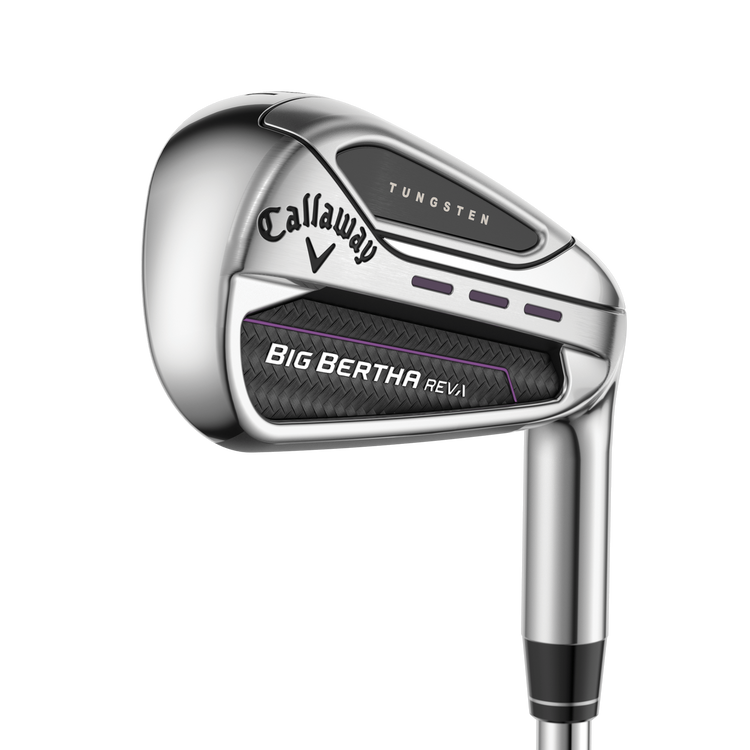 Callaway Big Bertha REVA Irons Women's RH