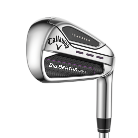 Callaway Big Bertha REVA Irons Women's RH