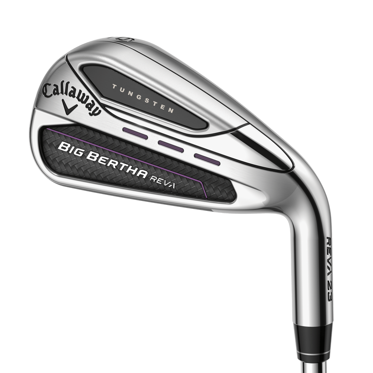 Callaway Big Bertha REVA Irons Women's RH