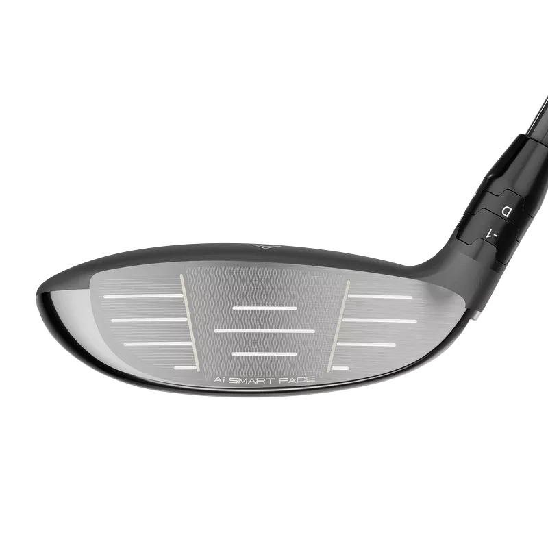 Callaway Paradym Ai Smoke Max D Fairway Wood mens RH