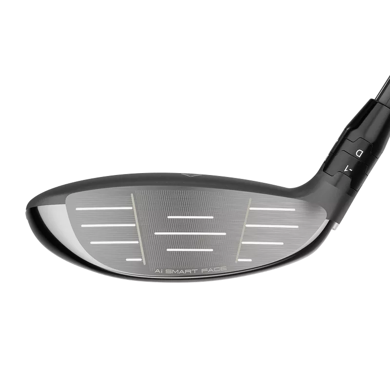 Callaway Paradym Ai Smoke Max Fairway Wood mens RH (Custom Order)