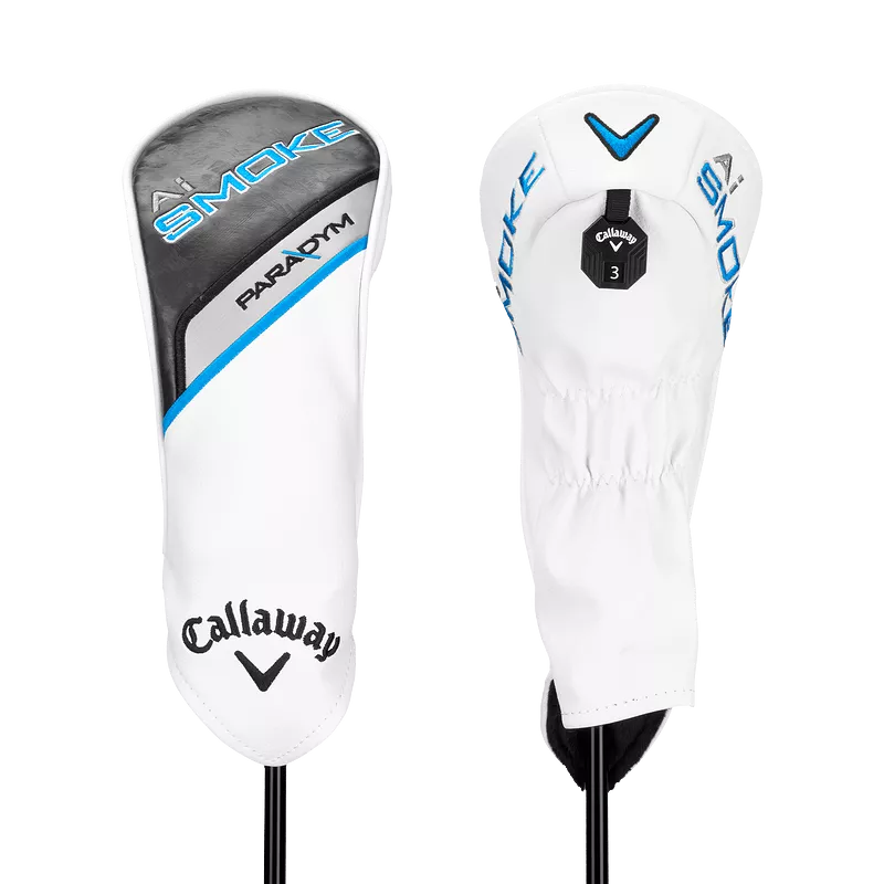 Callaway Paradym Ai Smoke Max Fairway Wood mens RH (Custom Order)