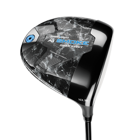 Callaway Paradym Ai Smoke Max Fast Driver Women's RH