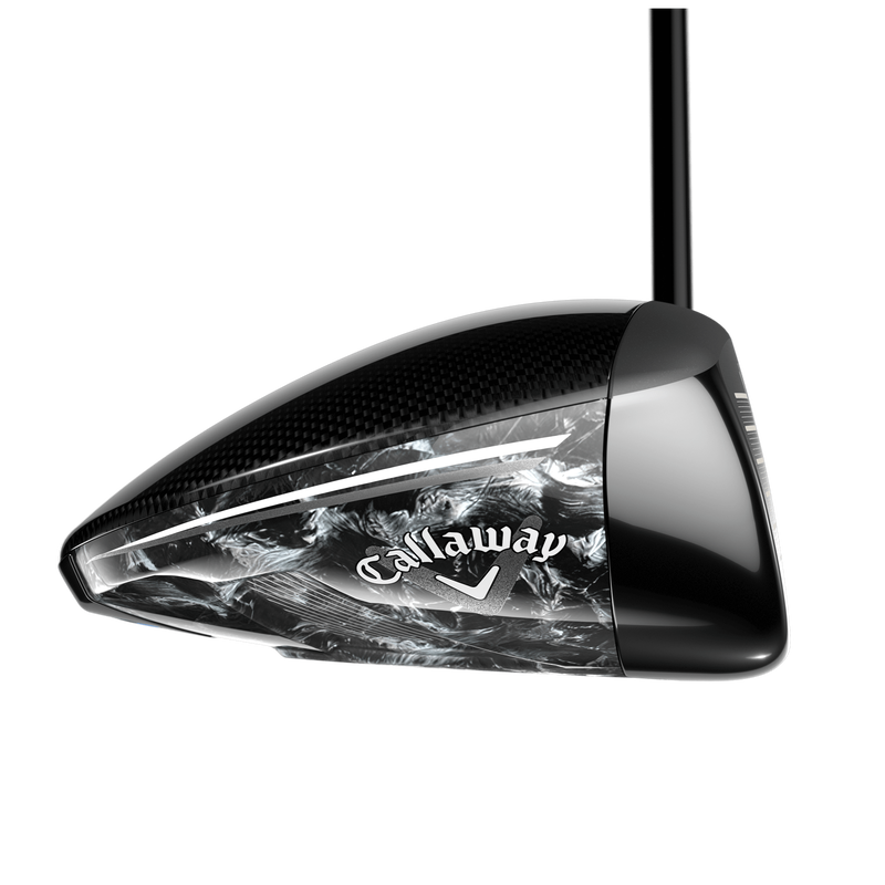 Callaway Paradym Ai Smoke Max Fast Driver Women's RH