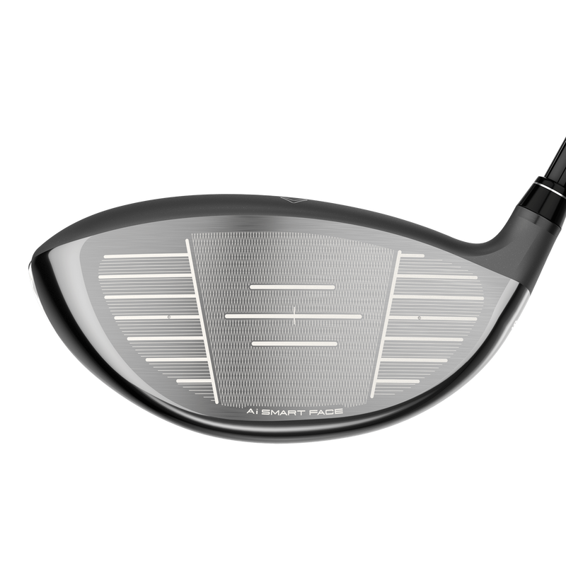 Callaway Paradym Ai Smoke Max Fast Driver Women's RH