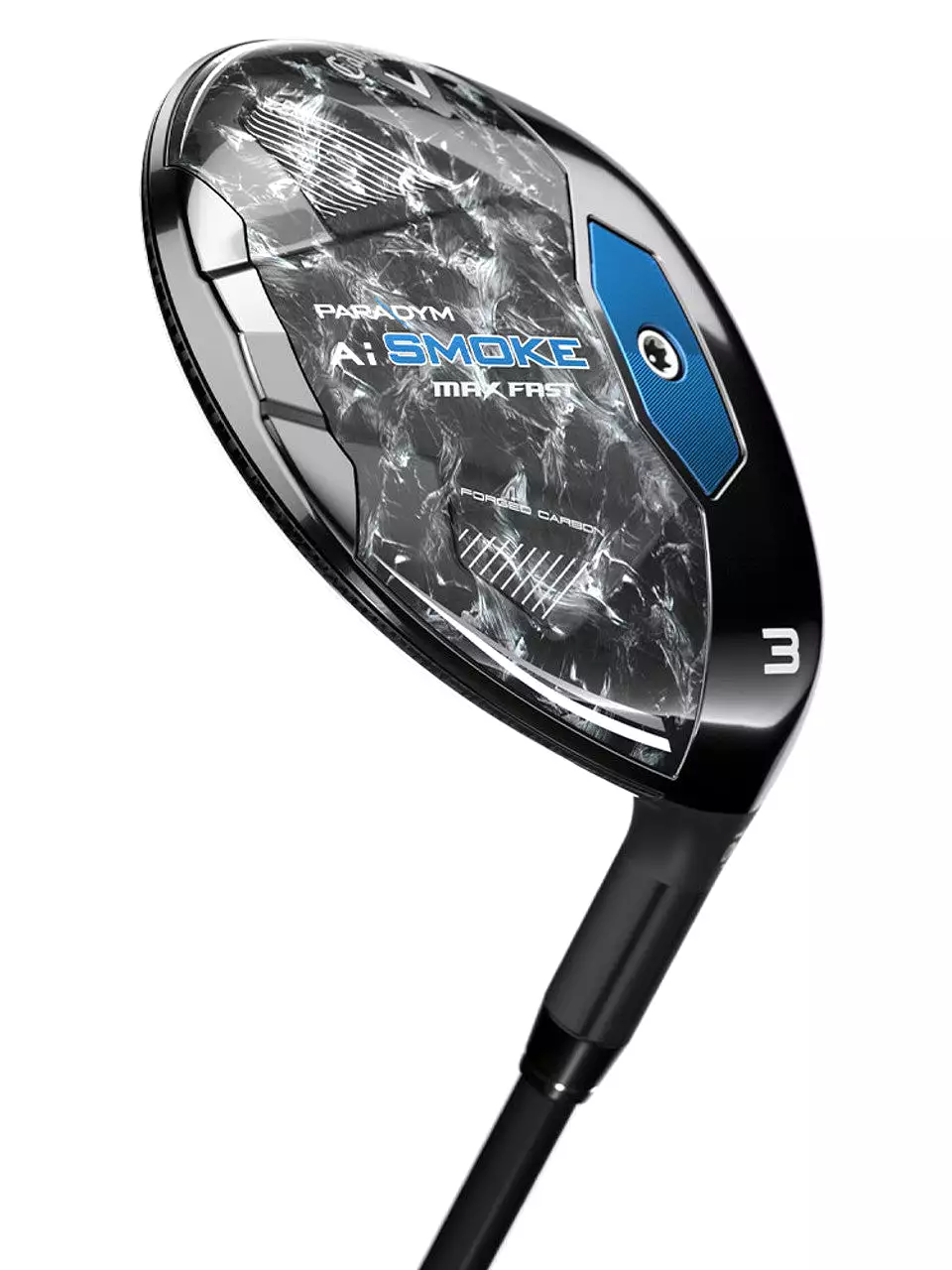 Callaway Paradym Ai Smoke Max Fast Fairway Wood Women's RH