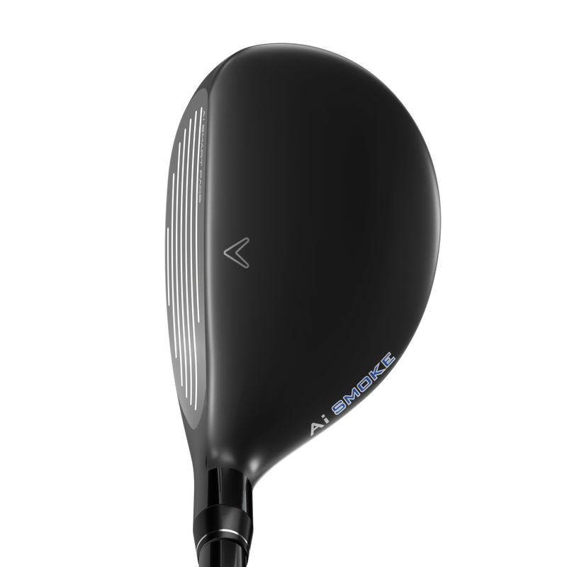 Callaway Paradym Ai Smoke MAX Fast Hybrid womens RH (custom)