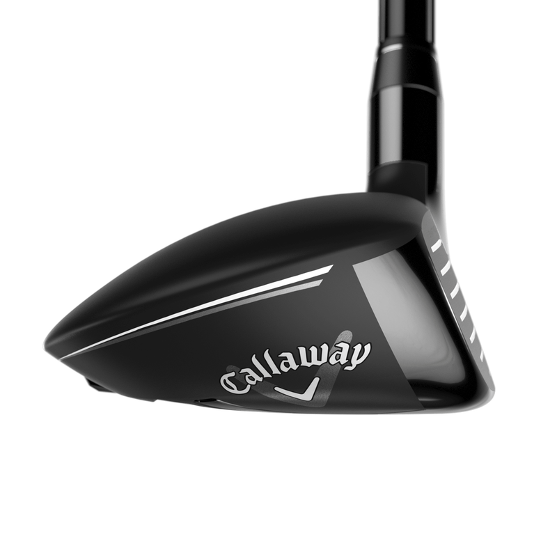 Callaway Paradym Ai Smoke MAX Fast Hybrid womens RH (custom)