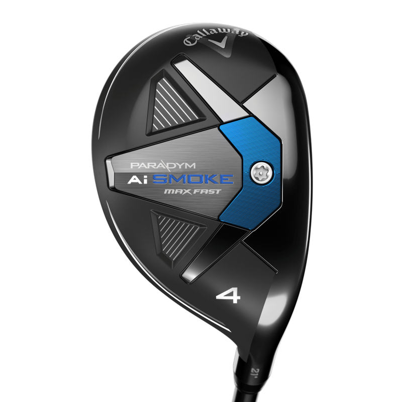 Callaway Paradym Ai Smoke MAX Fast Hybrid womens RH (custom)