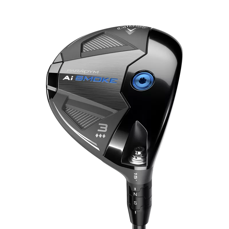 Callaway Paradym Ai Smoke Triple Diamond Fairway Wood mens RH (Custom Order)