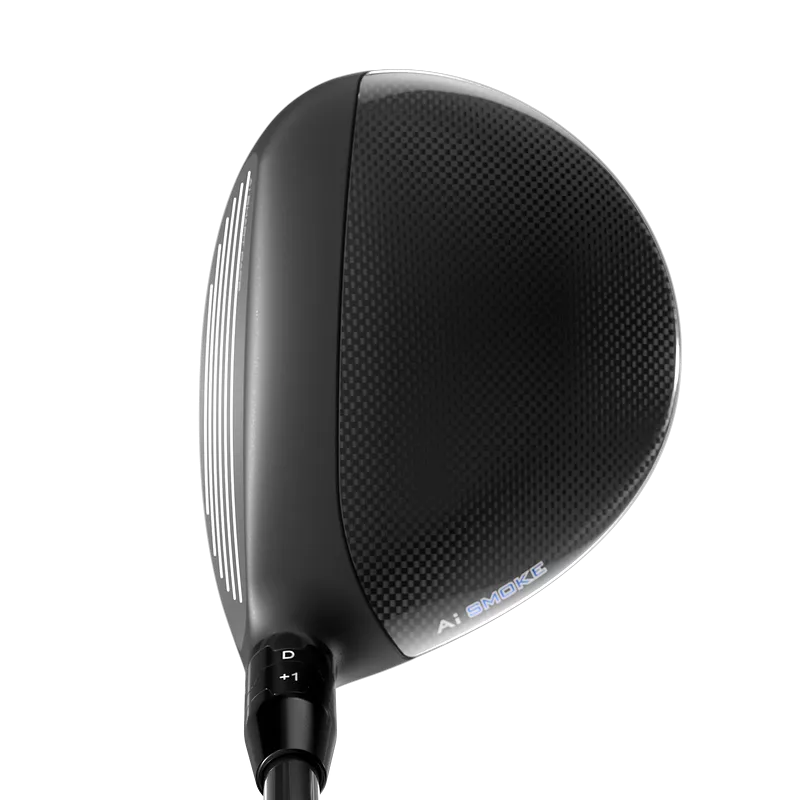 Callaway Paradym Ai Smoke Triple Diamond Fairway Wood mens RH (Custom Order)