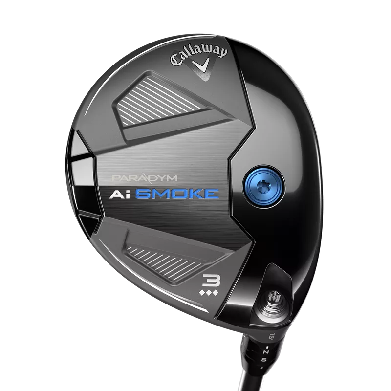 Callaway Paradym Ai Smoke Triple Diamond Fairway Wood mens RH (Custom Order)