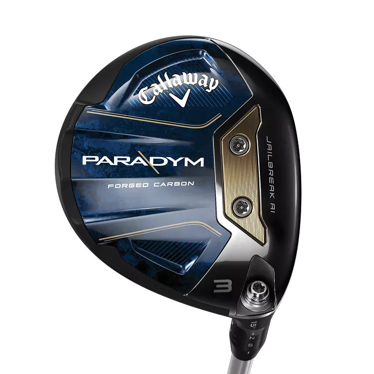 Callaway Paradym Fairway Wood womens RH