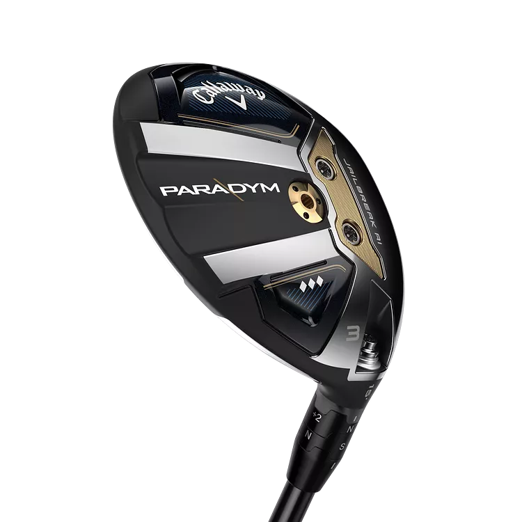 Callaway Paradym Triple Diamond Fairway Wood