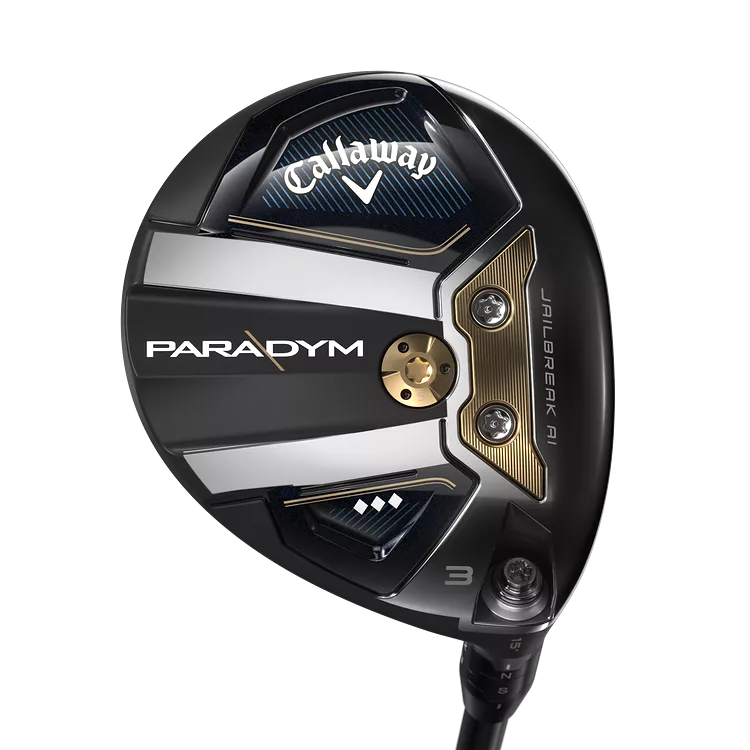 Callaway Paradym Triple Diamond Fairway Wood