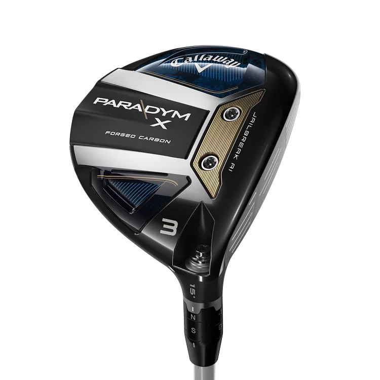 Callaway Paradym X Fairway Wood mens RH