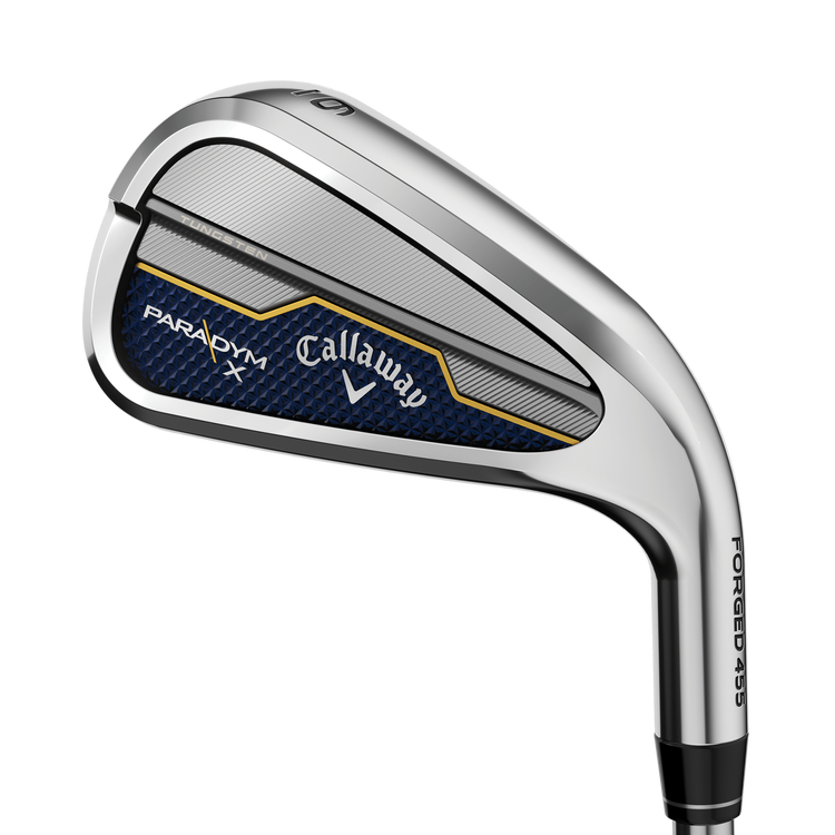 Callaway Paradym X Irons Graphite womens RH